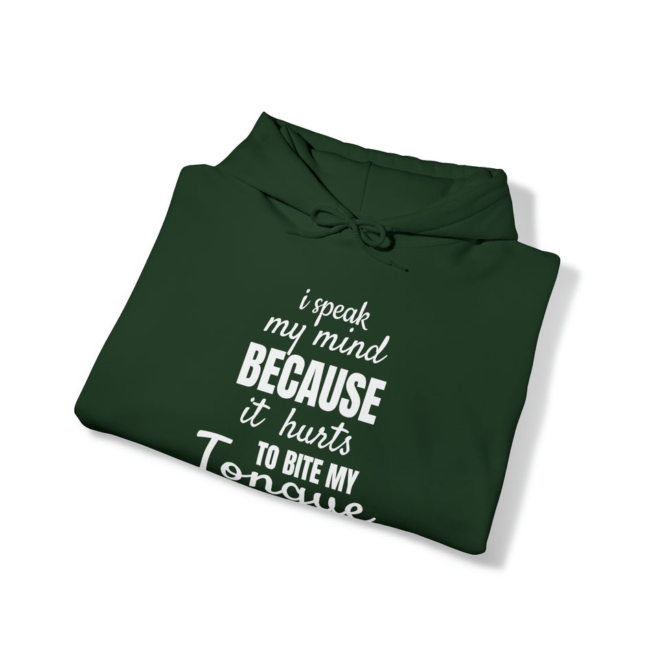 Graphic Unisex Heavy Blend™ Hooded Sweatshirt