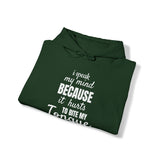 Graphic Unisex Heavy Blend™ Hooded Sweatshirt