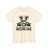Mississippi Valley State Marching Band Unisex Heavy Cotton Tee