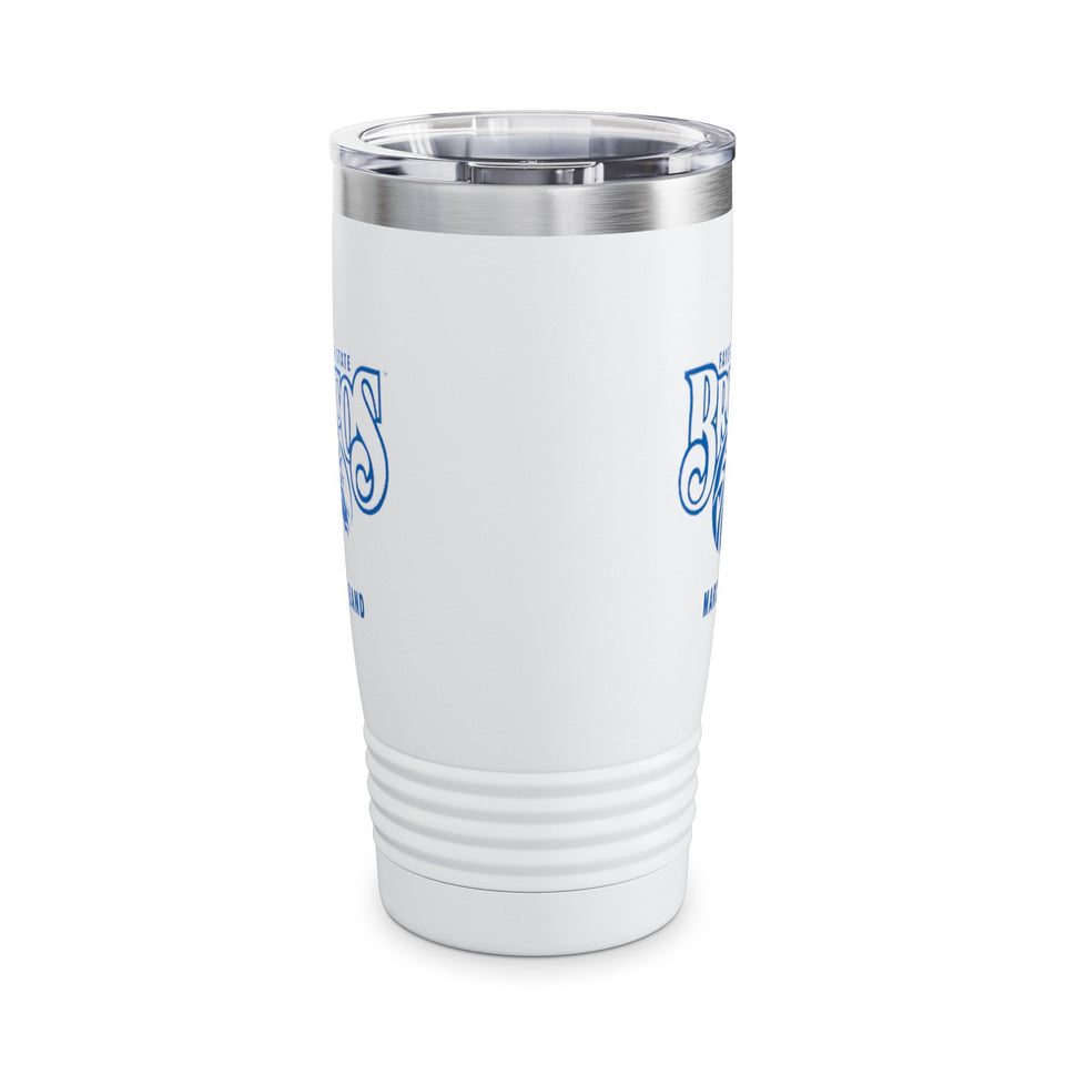 Fayetteville State Marching Band Ringneck Tumbler, 20oz