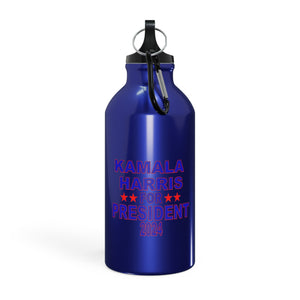 Kamala Harris For President Oregon Sport Bottle