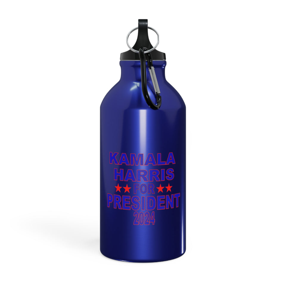 Kamala Harris For President Oregon Sport Bottle