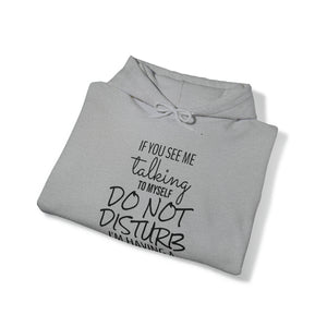 Graphic Unisex Heavy Blend™ Hooded Sweatshirt