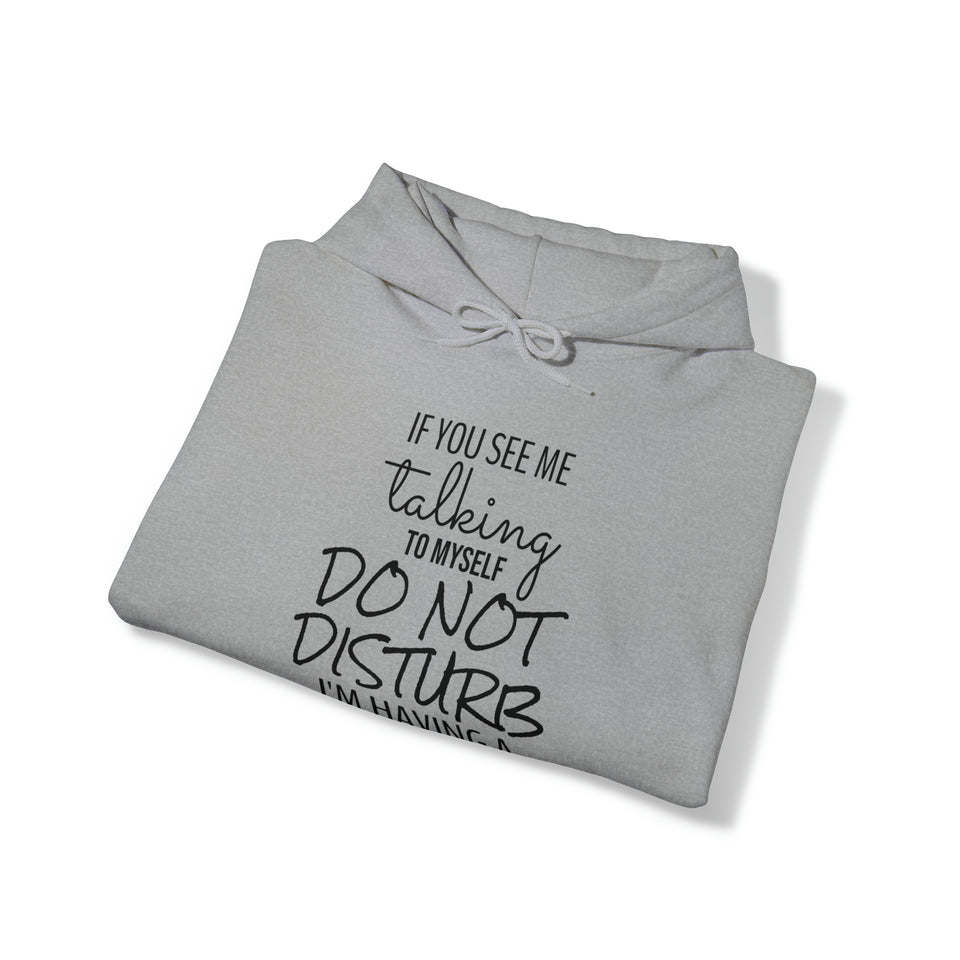 Graphic Unisex Heavy Blend™ Hooded Sweatshirt
