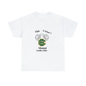 Bessemer City Alumni Unisex Heavy Cotton Tee