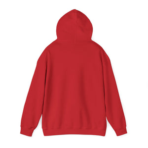 Really Rich Racing (Red) Unisex Heavy Blend™ Hooded Sweatshirt