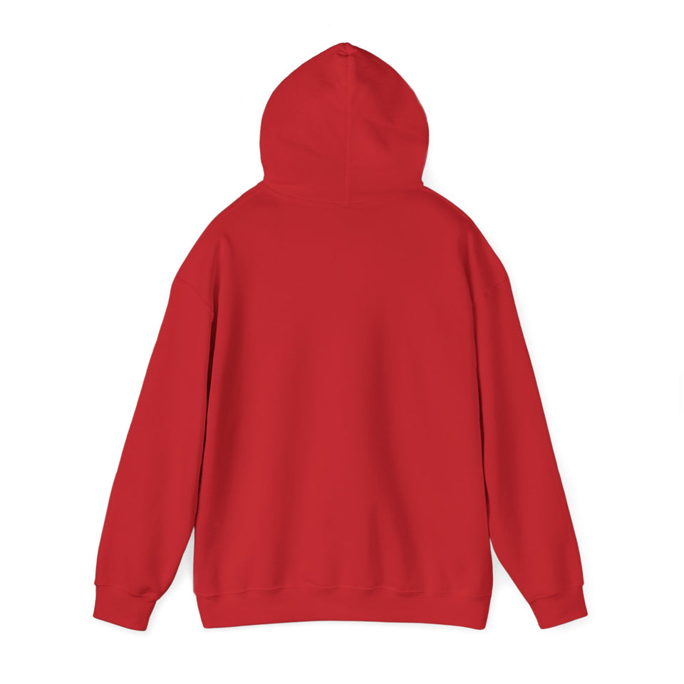 Really Rich Racing (Red) Unisex Heavy Blend™ Hooded Sweatshirt