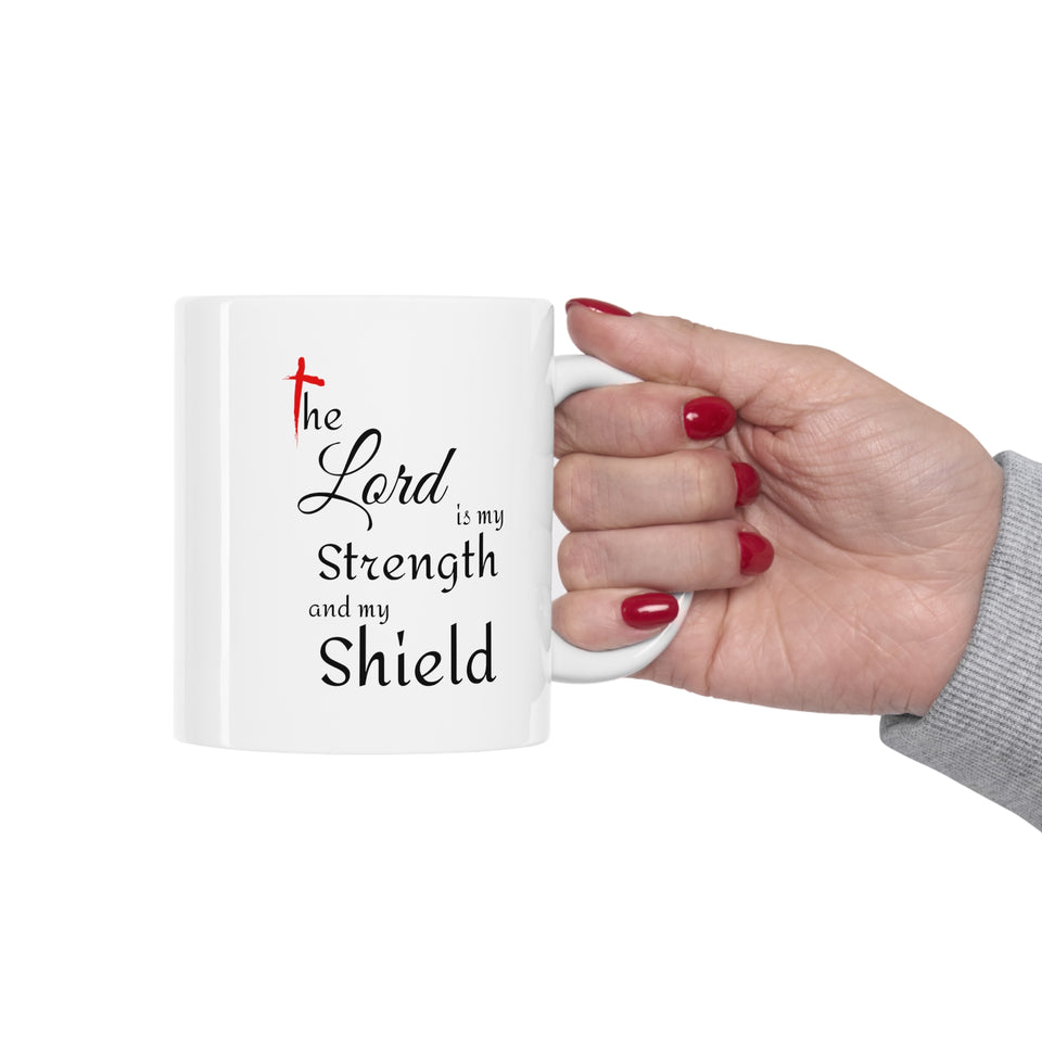 Spiritual Ceramic Mug 11oz