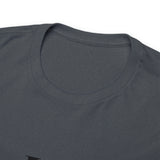 I Love Butterflies Unisex Heavy Cotton Tee