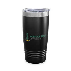 Norfolk State Ringneck Tumbler, 20oz