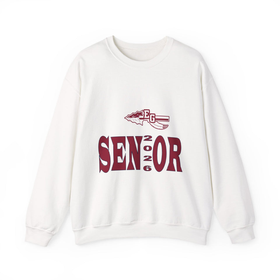 East Gaston HS Unisex Heavy Blend™ Crewneck Sweatshirt