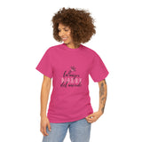 World's Best Mom Spanish Unisex Heavy Cotton Tee