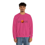 Graphic Unisex Heavy Blend™ Crewneck Sweatshirt
