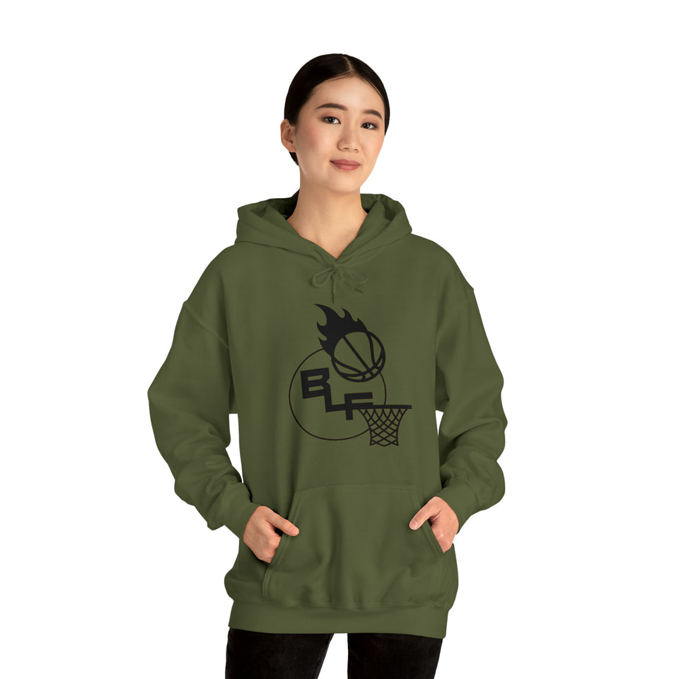 Bradley Floyd Unisex Heavy Blend™ Hooded Sweatshirt