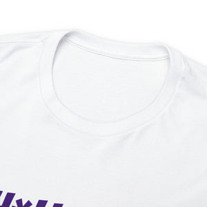 Baltimore Ravens Football Unisex Heavy Cotton Tee