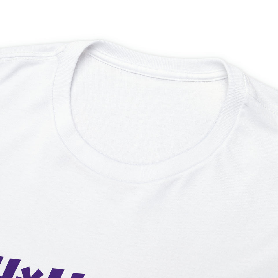 Baltimore Ravens Football Unisex Heavy Cotton Tee