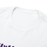 Baltimore Ravens Football Unisex Heavy Cotton Tee