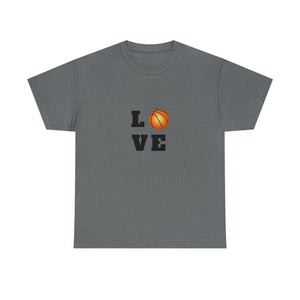 Graphic T Unisex Heavy Cotton Tee