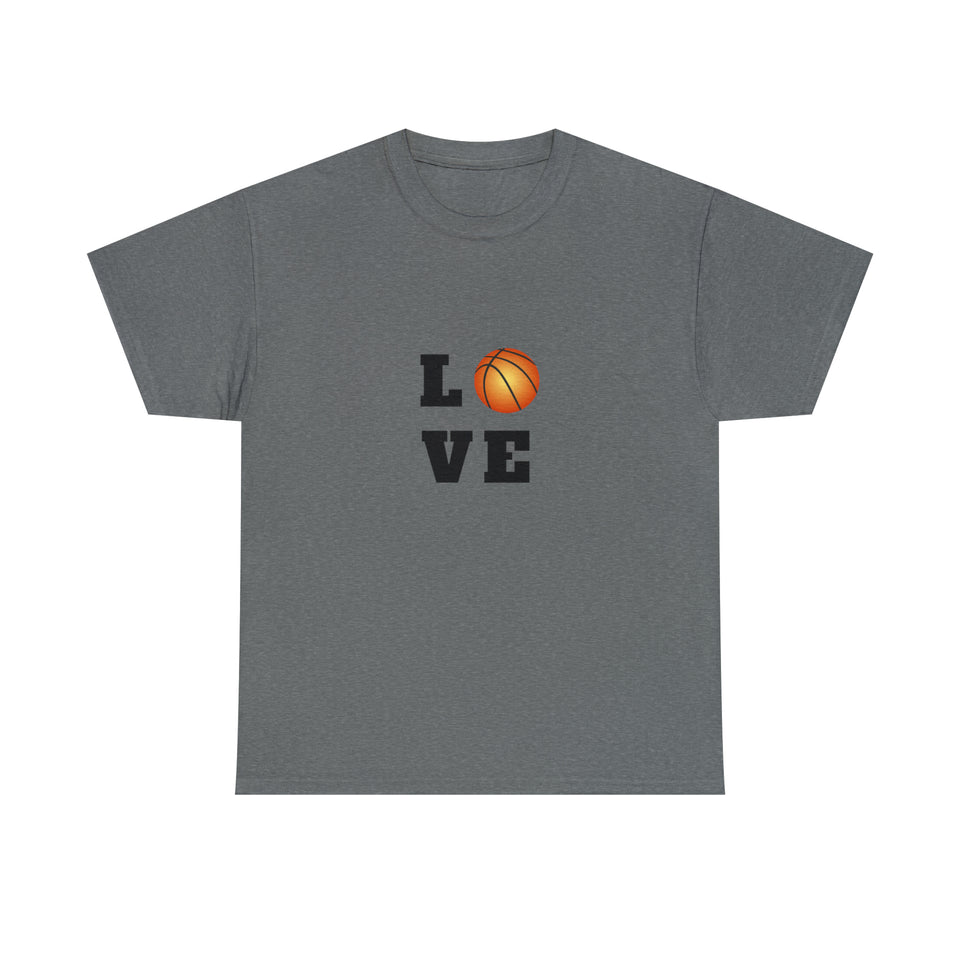 Graphic T Unisex Heavy Cotton Tee