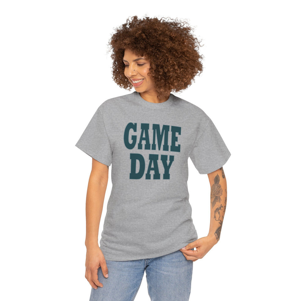 Philadelphia Game Day Unisex Heavy Cotton Tee