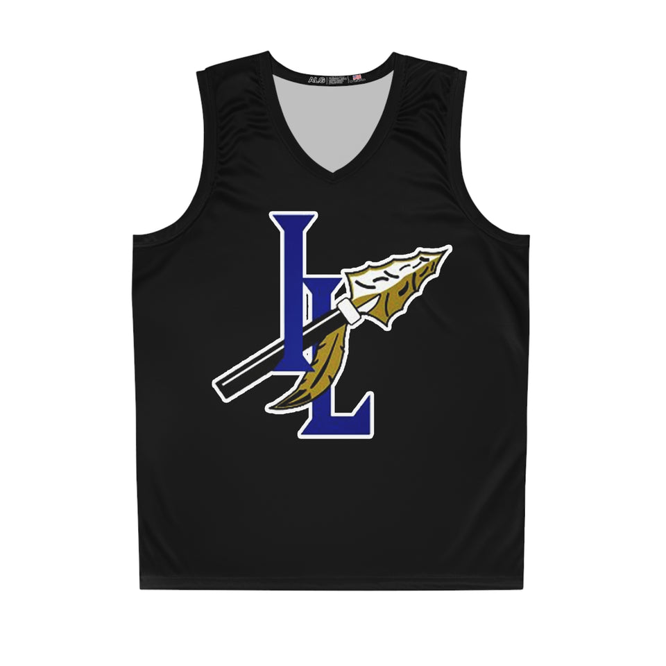 Indian Land HS Basketball Jersey (AOP)