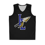 Indian Land HS Basketball Jersey (AOP)