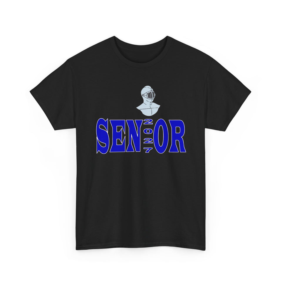 Cherryville HS Senior 2027 Unisex Heavy Cotton Tee