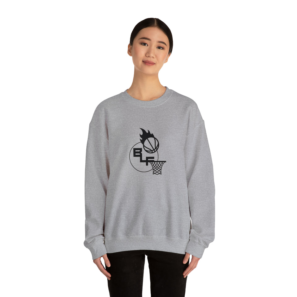 Bradley Floyd Unisex Heavy Blend™ Crewneck Sweatshirt