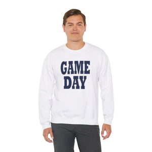 Dallas Game Day Unisex Heavy Blend™ Crewneck Sweatshirt