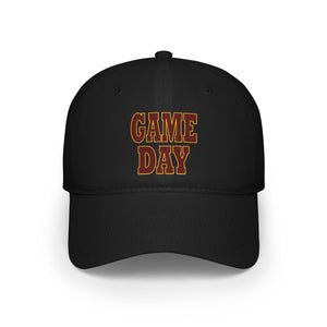 Washington Game Day Low Profile Baseball Cap