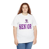 Stuart Cramer HS Senior 2027 Unisex Heavy Cotton Tee