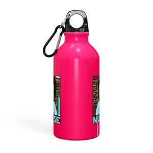 Black Nurse Sport Bottle
