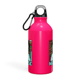 Black Nurse Sport Bottle