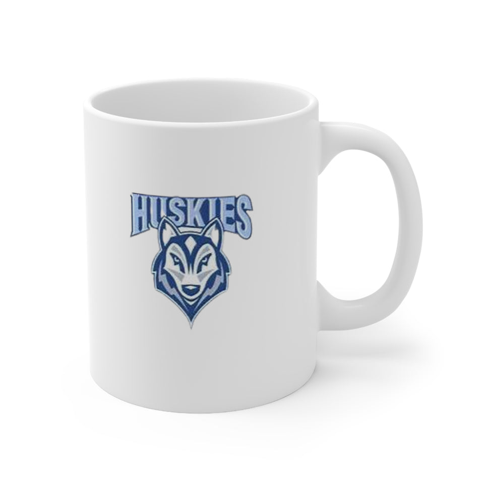 Hunter Huss HS Ceramic Mug 11oz