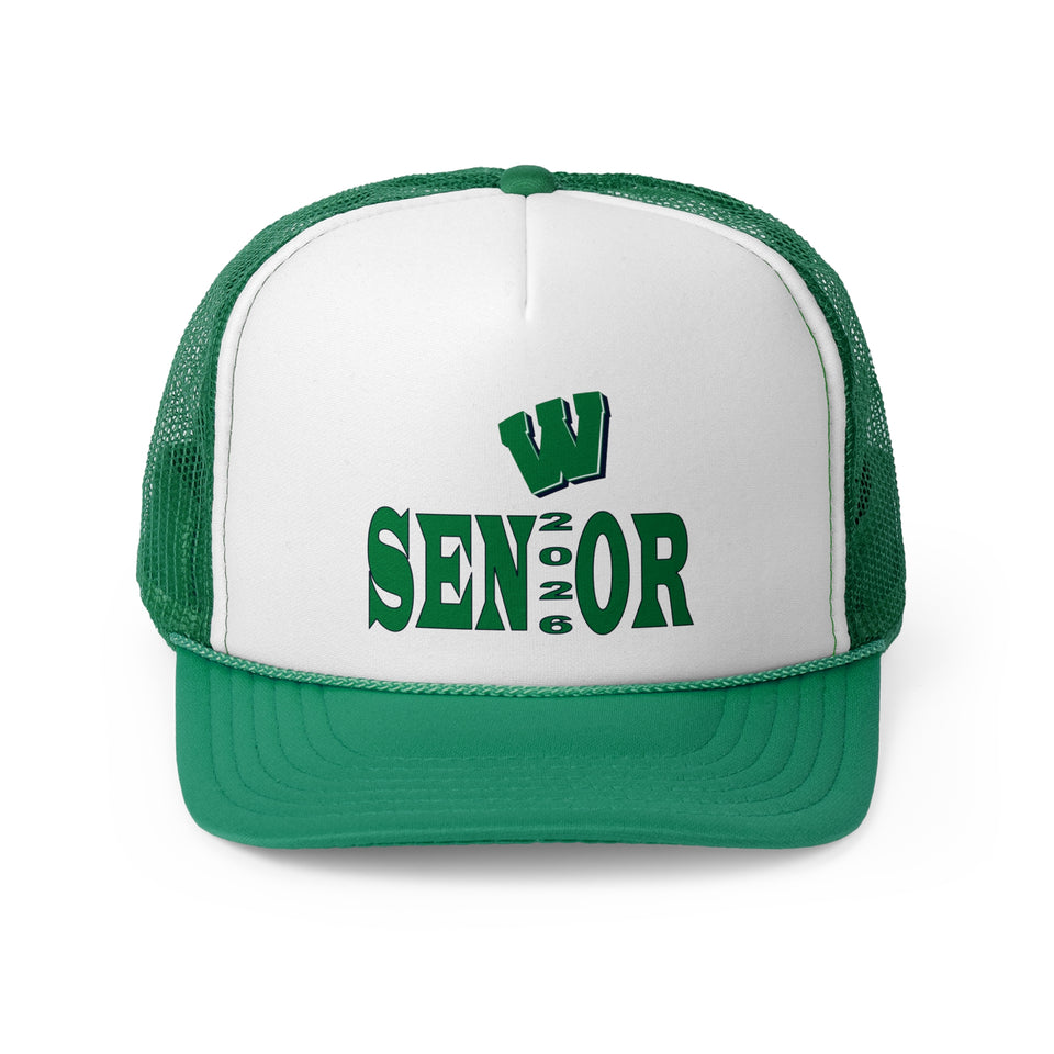 Weddington HS Trucker Caps
