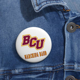 Bethune-Cookman Marching Band Custom Pin Buttons