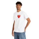 Alpha Kappa Alpha Unisex Heavy Cotton Tee