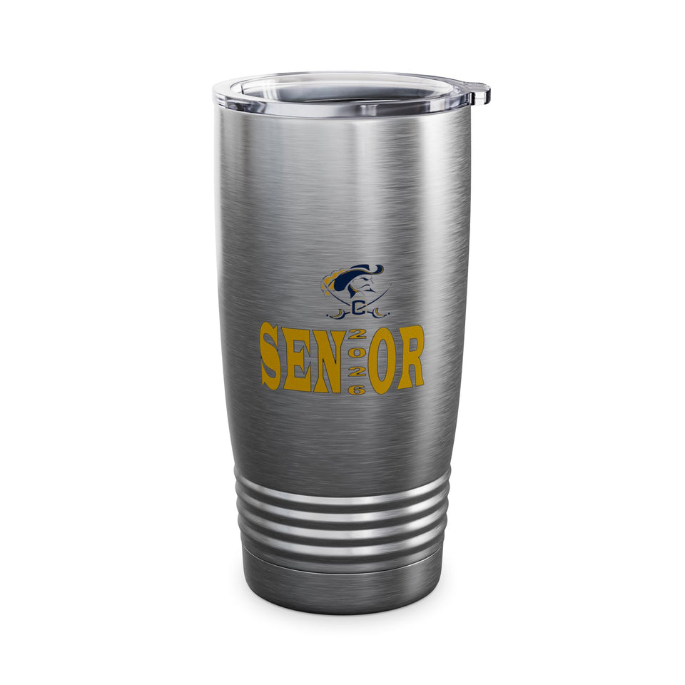 Cuthbertson HS Ringneck Tumbler, 20oz