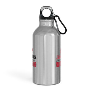 WSSU Marching Band Oregon Sport Bottle