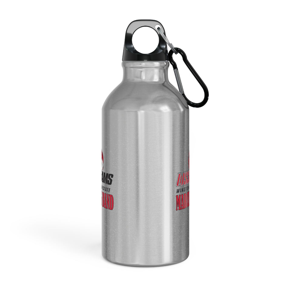 WSSU Marching Band Oregon Sport Bottle