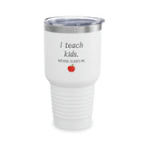 Teachers Ringneck Tumbler, 30oz