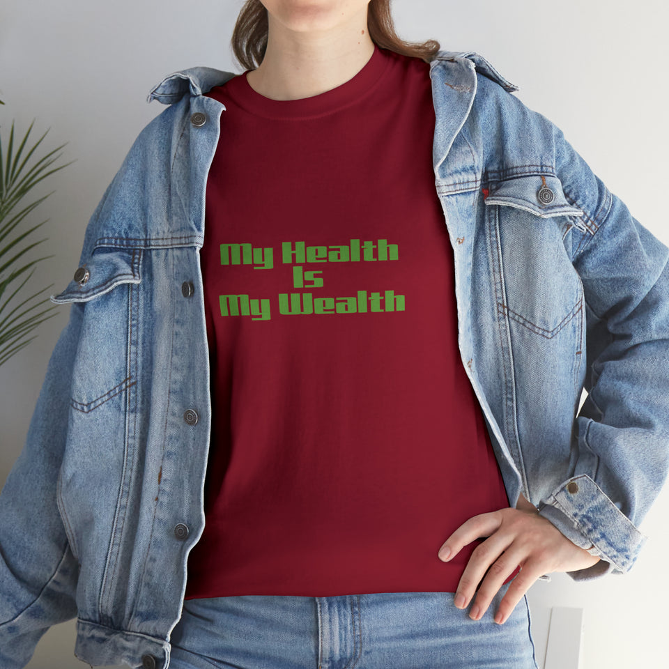 Graphic T Unisex Heavy Cotton Tee