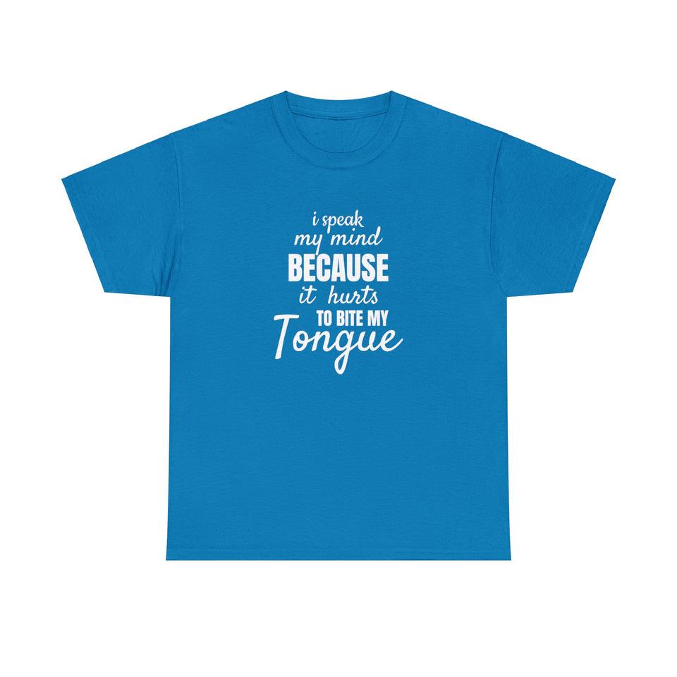 Graphic Unisex Heavy Cotton Tee