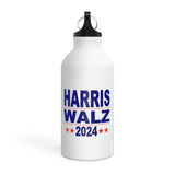 Harris Walz 2024 Oregon Sport Bottle