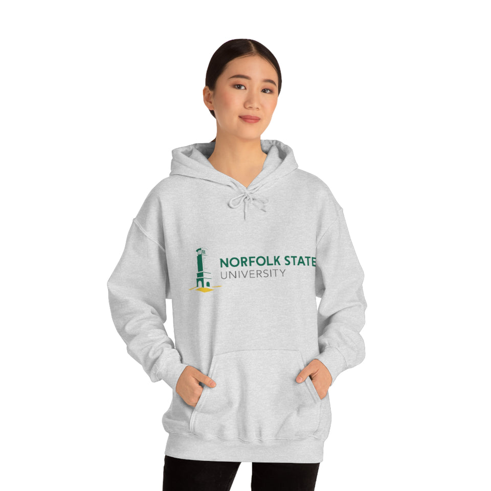 Norfolk State Unisex Heavy Blend™ Hooded Sweatshirt