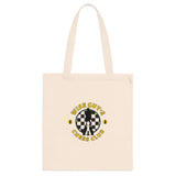 Wise Guy's Chess Club Tote Bag