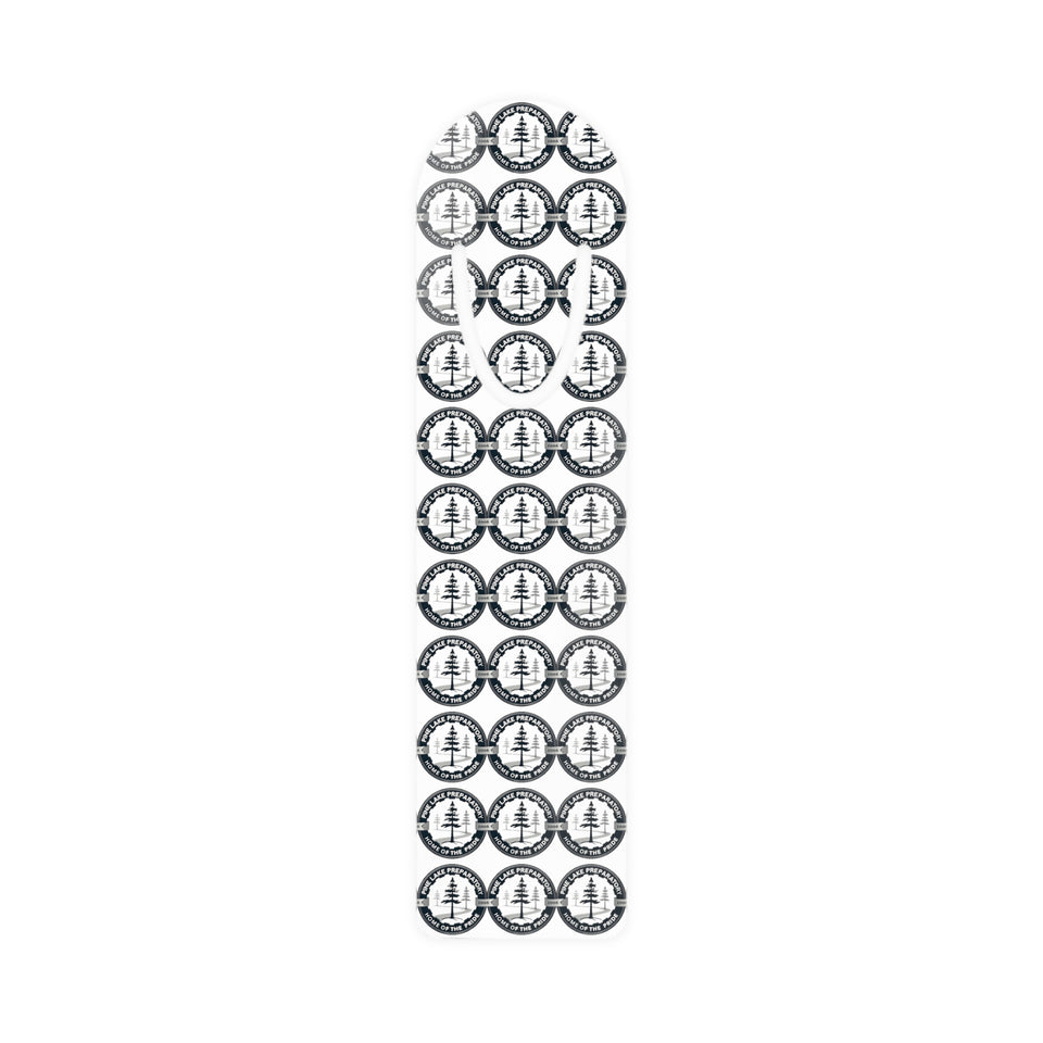 Pine Lake Preparatory Bookmark