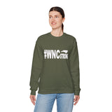 WNC Strong Unisex Heavy Blend™ Crewneck Sweatshirt