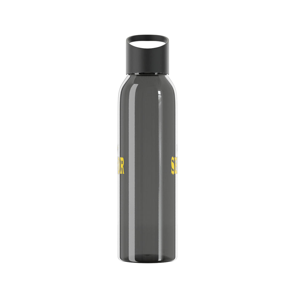 Forest Hills HS Sky Water Bottle
