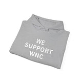 We Support WNC Unisex Heavy Blend™ Hooded Sweatshirt